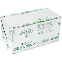 北海道 よつ葉バター 450g×30個無塩(本州限定販売！) Amazon.co.jp: 業務用 よつ葉バター（食塩不使用） 1ケース