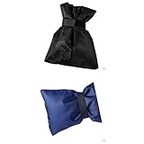 Dolity 屋外　蛇口　ホース用　保護カバー　4個　凍結防止　雪　汚れ　ほこり防止　オックスフォード生地　18×15×4cm　