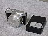 Nikon ミラーレス一眼 Nikon1 J5 標準パワーズームレンズキット シルバー J5HPLKSL