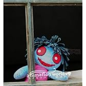 コスプレ道具、小物♪史上最恐の美術館 フリーホラーゲーム Ibギャラリー ぬいぐるみ 人形 コスチューム