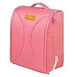 (SOWAKA) 赤ちゃん 用 インナー ベッド 添い寝 ベット ベビーベッド (ピンク)