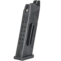 Reload VFC G17  CO2マガジン 軽量版 3個セット Amazon.co.jp: [RELOAD/リロード] GLOCK 17 Co2マガジン（軽量版