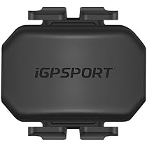 Amazon.co.jp: iGPSPORT ケイデンス センサー CAD70 ワイヤレス 300