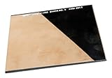 Forney 57070 Lens Replacement Gold Welding Filter, 4-1/2-Inch-by-5-1/4-Inch, Shade-9 [並行輸入品]