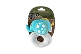 Marcus & Marcus '認定オーガニックベビーRattle、Ollie the Elephant