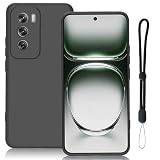 【Hbcnxny】ケース 対応 OPPO A3 5G スマホケース 耐衝撃 シンプル カバー オシャレ 軽量 携帯カバー おしゃれ スマホ 落下防止 オッポA3 5G オッポa3 5G 手机壳 黒い