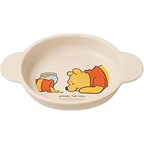 Amazon.co.jp: COMBI Combi Baby Tableware, Winnie the Pooh Small