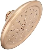 Moen s6310 2.5 GPM単一機能雨シャワーヘッドImmersionテクノロジー、 S6310BB 1