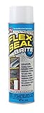 Flex SealスプレーRubberシーラントコーティング、283グラム、Brite