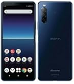Amazon | 【整備済み品】 docomo Xperia Ace SO-02L Purple simロック