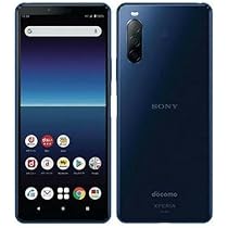 SO-41A Android 12 スマートフォン本体 Amazon | 【整備済み品】SONY docomo Xperia 10 II SO-41A ブルー