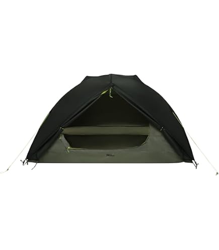 Amazon.co.jp: Jack Wolfskin ECLIPSE II 1-2 Person Tent : Sports