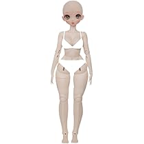 Amazon | BACALYSO | shuga fairy 1/4 スケール 球体関節人形 女