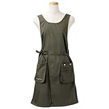 ガーデンエプロン 2個セット （EP-18KH）