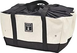 MARIO エコレジバッグ 保冷 tote de cool エコレジ ナチュラル アイボリー M-12370