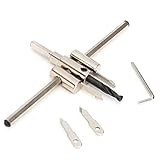 MOHOO 40～200ミリメートル 木工機械 調整可能な航空機の種類 HOLE リーマドリル