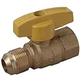 Brass CraftPSSC-60Do it Gas Ball Valve-5/8X3/4 GAS VALVE (並行輸入品)