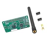 IPOTCH P25 DMR YSF Raspberry Pi用　MMDVMホットスポットモジュール　PiStarサポート アンテナ付き　
