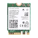 Intel Dual Band Wireless-AC 8265 ワイヤレス 802.11ac 867Mbps Dual band 2x2 WiFi ＋ Bluetooth 4.2 カード 8265NGW