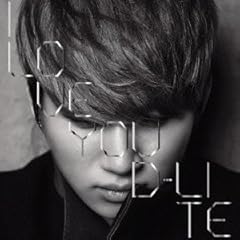 I LOVE YOU / D-LITE (from BIGBANG) feat. �t�������Y