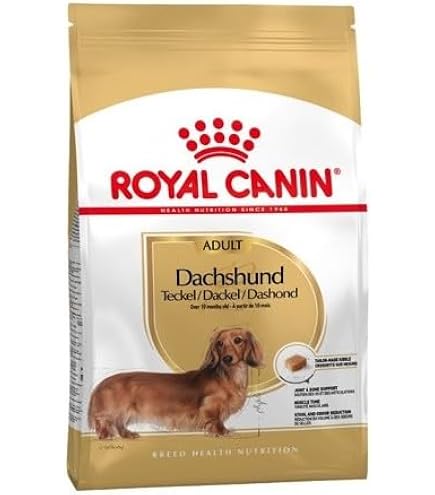 Amazon.co.jp: ロイヤルカナン ダックスフンド 成犬用 3kg 生後10ヶ月