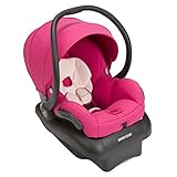 Maxi-Cosi Mico AP Infant Car Seat, Bright Rose by Maxi-Cosi