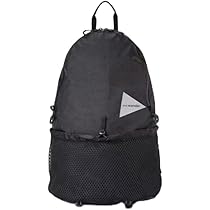 and wander - and wander アンドワンダー ECOPAK 45Lバックパック 楽天市場】アンドワンダー エコパック45Lバックパック and