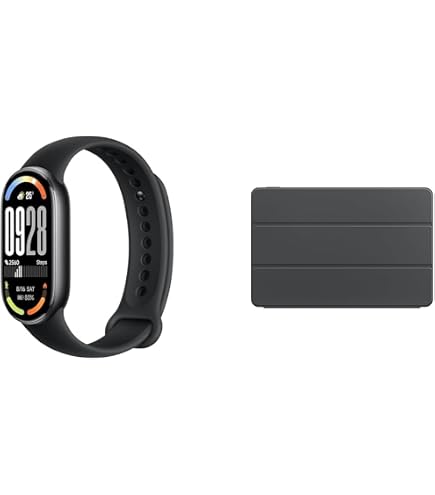 Amazon.co.jp: 【セット買い】Xiaomi Smart Band 10 スマートウォッチ