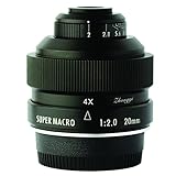 Zhongyi Mitakon 20 mm F / 2 4.5 Xスーパーマクロレンズfor DSLR Pentax K - 1 K5 k3 Kマウント