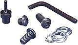 United Abrasives/SAIT 95009 6-Inch Flap Wheel Adaptor Kit, 1-Pack [並行輸入品]