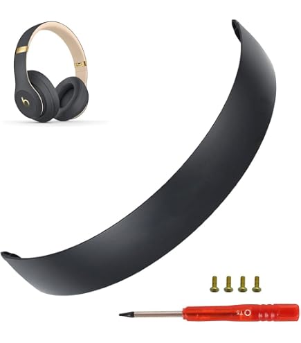 Amazon.co.jp: Studio 3 ヒンジヘッドバンドコネクター 交換用メタル