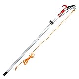 千吉 伸縮高枝切鋏 ロープ式 2M SGLP-10