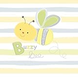 Summer Infant Pure Love SwaddleMe Buzzy Bee (Small)