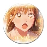 アオのハコ 缶バッジ 鹿野千夏 A KBAN-A003-m03