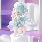 PENNY'S BOX ANTU夢のようなお茶会第2弾 白昼夢シリーズ限定版 1個ボックス 高約14cm PVC&ABS製 BJD 関節可動フィギュア 塗装済み プレゼント アンティーユ·夢のようなお茶会第ニ弾 半人半獣ドール (不思議な夢)