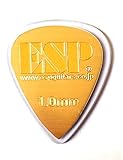 ESP ピック ヘアラインピック PT-HL10 ティアドロップ ゴールド PT-HL10/GO