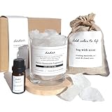 dadaz アロマストーン アロマオイル 天然石 ギフト ローズ バラ ROSE BOUQUET