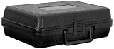 Cases By Source B1173 Blow Molded Empty Carry Case, 11 x 7 x 3.5, Interior [並行輸入品]