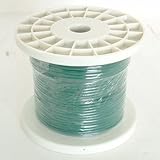 品川電線 UL1015電線 緑 50m巻 UL1015緑AWG18L50R
