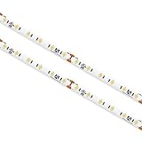 American照明stl-uwx-33 Trulux標準グレードインドア単一色テープライトキット、32.8-feet、デラックス暖かいホワイト 32.8-Feet ホワイト STL-WH-33 1