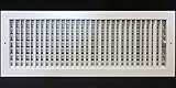 36 " x 6 "調節可能なエア供給Diffuser – HVAC ventダクトカバー側壁またはCieling – Grille登録 – 高通気 – ホワイト