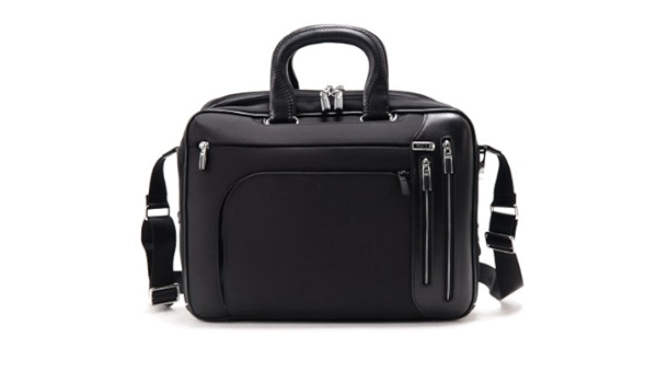 amazon tumi briefcase