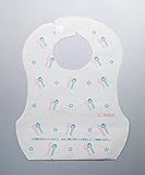 日本製お子様用エプロン おでかけ便利な紙エプロン 10枚組ｘ３セット