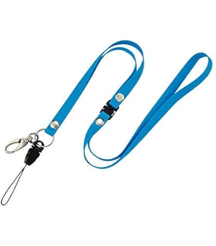 Amazon.co.jp: オープン工業 ネックストラップ 消毒できるストラップ