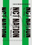 NCT STADIUM LIVE 'NCT NATION : To The World-in JAPAN(特殊商品(スマプラ対応)) (初回生産限定盤/Blu-ray Disc2枚組+グッズ) [Blu-ray]