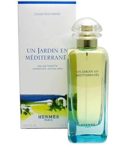 Amazon | エルメス 【 地中海の庭 】 100ml (EDT-SP) | HERMES