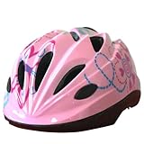 ヘルメット 子供 安全 男女兼用 防災 三輪車 自転車 (バタフライ)