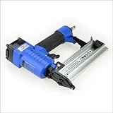 ストレートタイプの釘が打てるエアタッカーです！15～50mm針対応【釘打機/フィニッシュネイラー】最大100本装填可能！