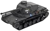 プラッツ ガールズ＆パンツァー最終章 三式中戦車チヌ アリクイさんチーム フラッグ＆アクリルスタンド付属 1/72スケール プラモデル GP72-42