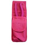 Tierra Garden 53-B2555 Briers Bypass Pruner and Carrying Pouch, Pink [並行輸入品]
